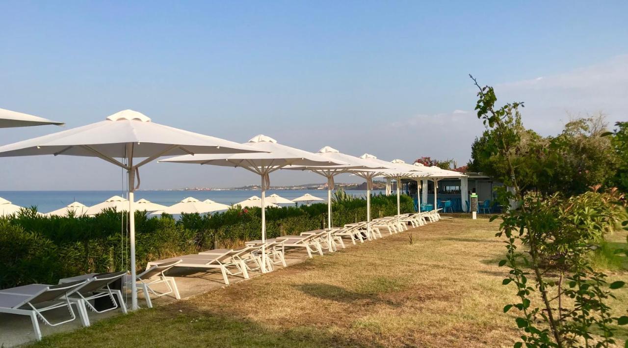Kassandra Mare Hotel Nea Poteidaia Buitenkant foto
