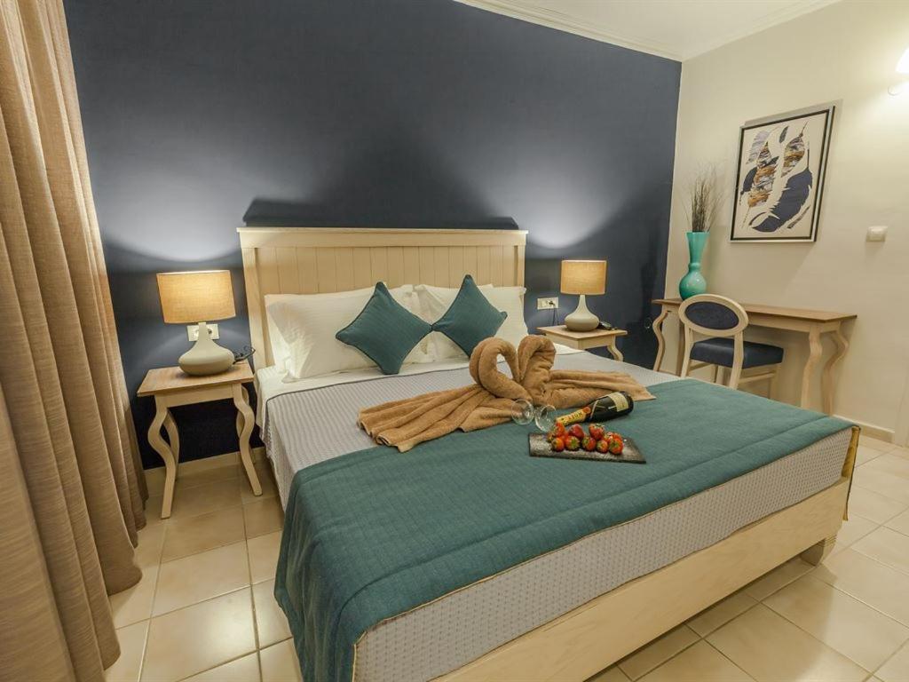 Kassandra Mare Hotel Nea Poteidaia Buitenkant foto