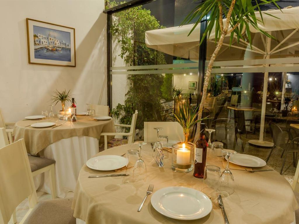 Kassandra Mare Hotel Nea Poteidaia Buitenkant foto