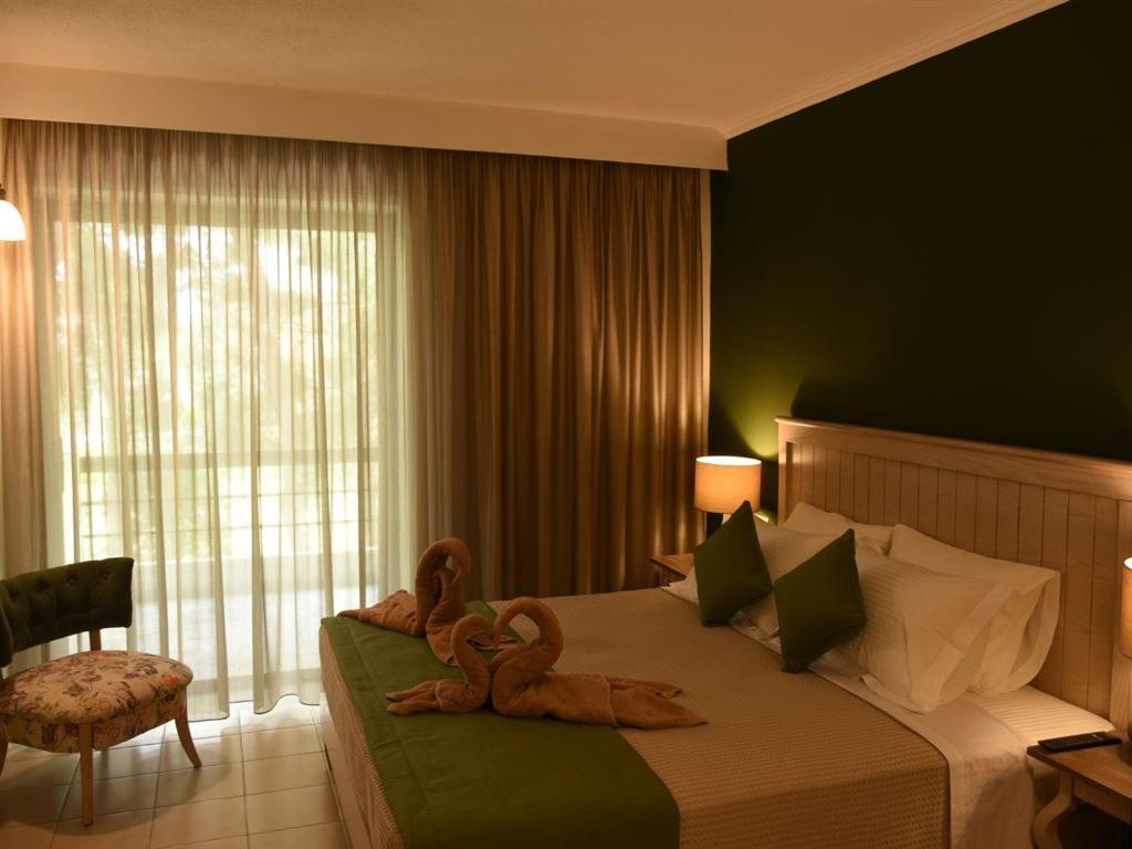 Kassandra Mare Hotel Nea Poteidaia Buitenkant foto