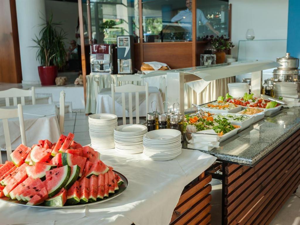Kassandra Mare Hotel Nea Poteidaia Buitenkant foto