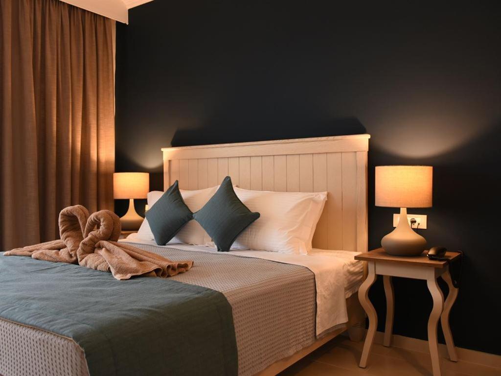 Kassandra Mare Hotel Nea Poteidaia Buitenkant foto