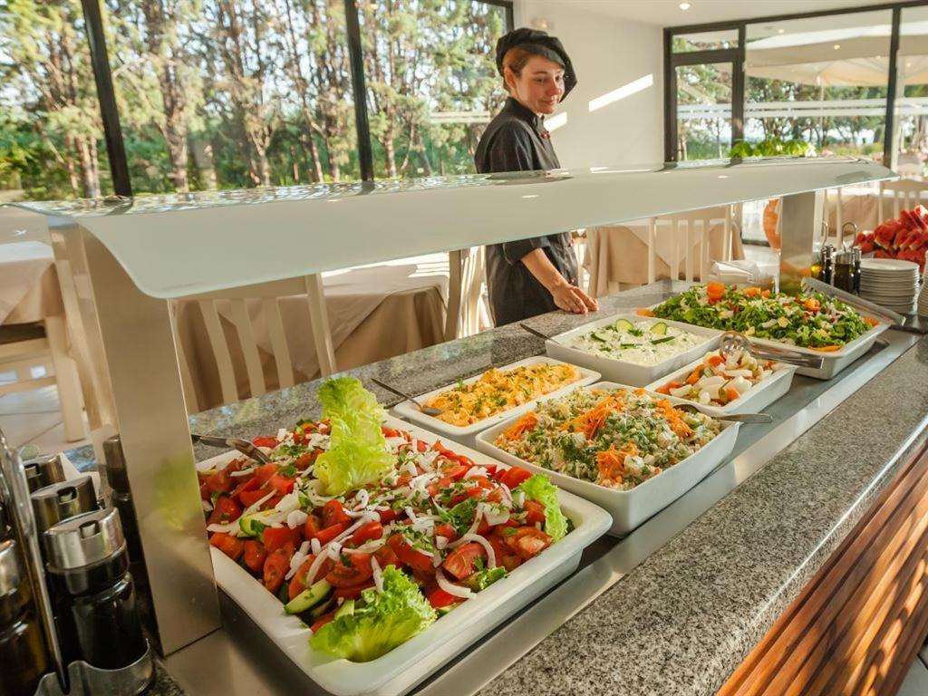 Kassandra Mare Hotel Nea Poteidaia Buitenkant foto