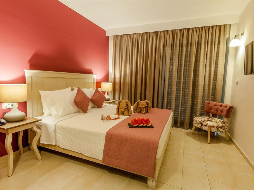 Kassandra Mare Hotel Nea Poteidaia Buitenkant foto