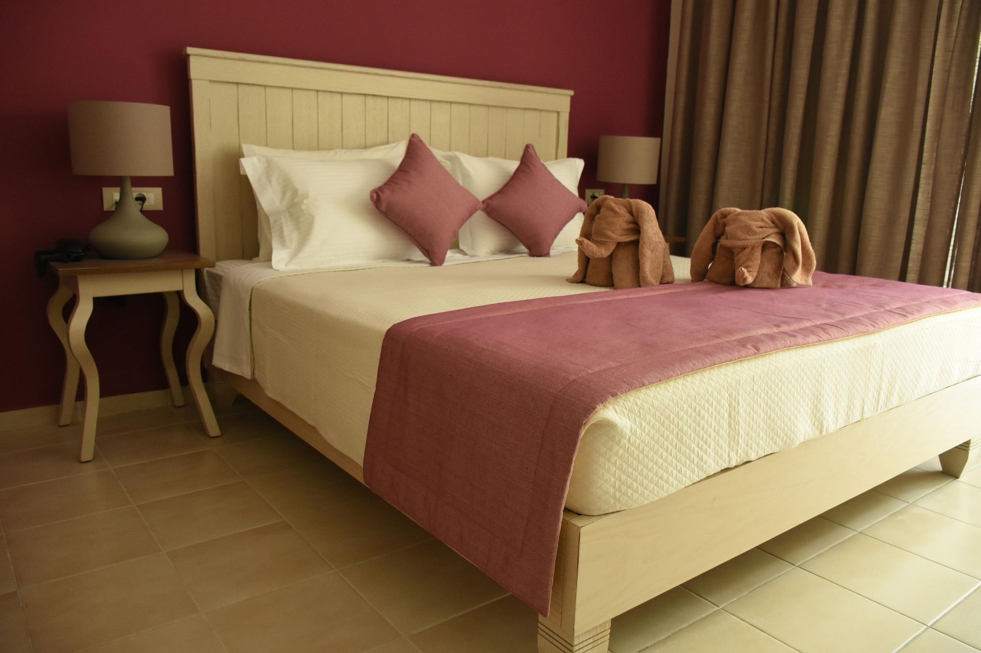 Kassandra Mare Hotel Nea Poteidaia Buitenkant foto
