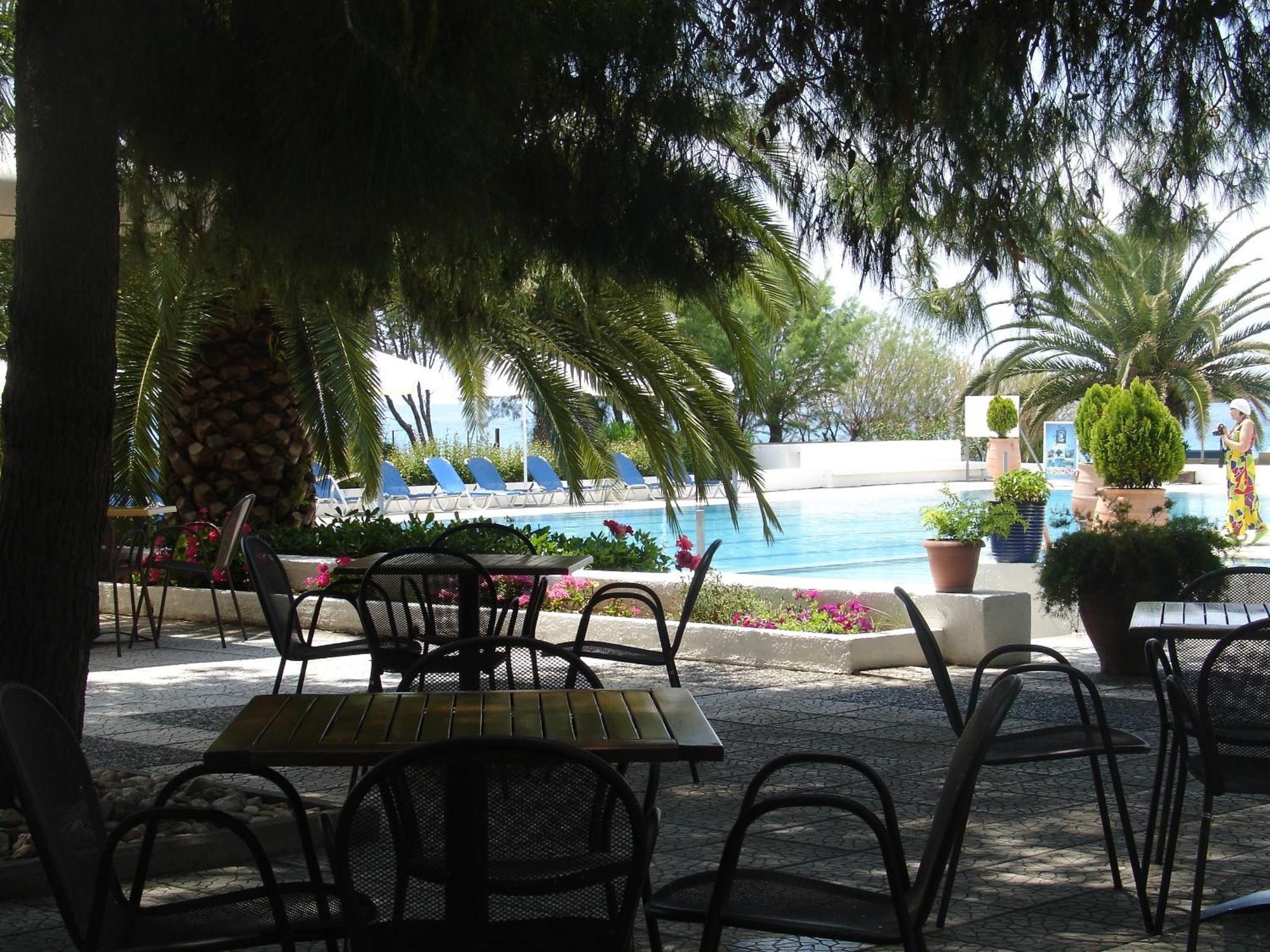 Kassandra Mare Hotel Nea Poteidaia Buitenkant foto
