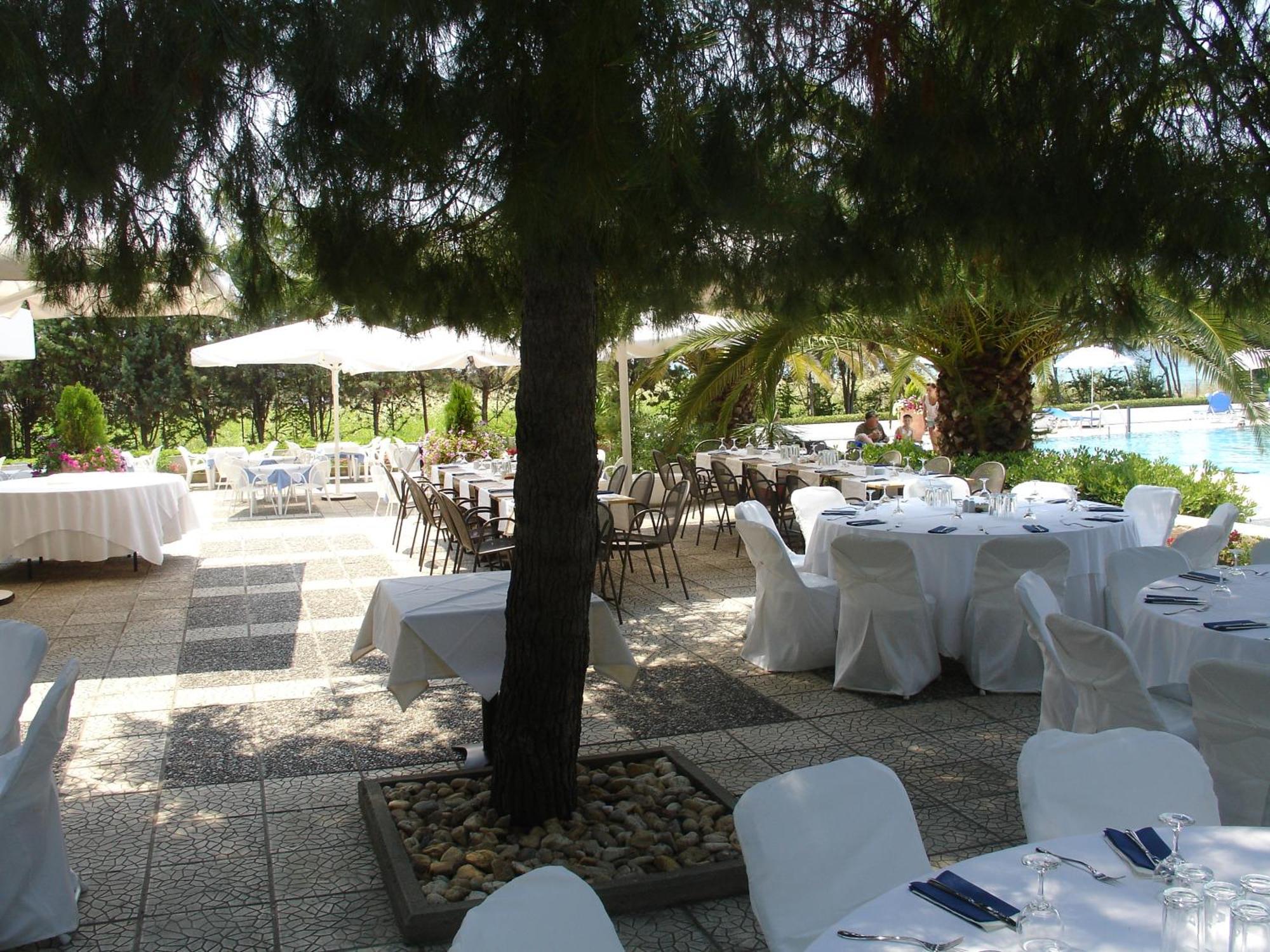 Kassandra Mare Hotel Nea Poteidaia Buitenkant foto