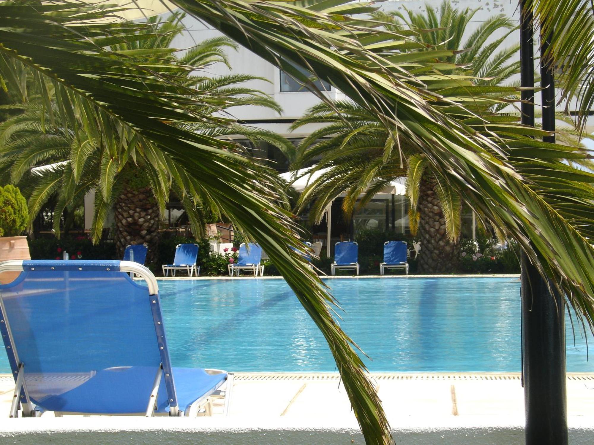 Kassandra Mare Hotel Nea Poteidaia Buitenkant foto