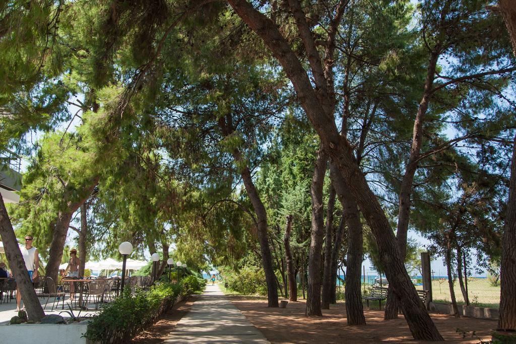 Kassandra Mare Hotel Nea Poteidaia Buitenkant foto