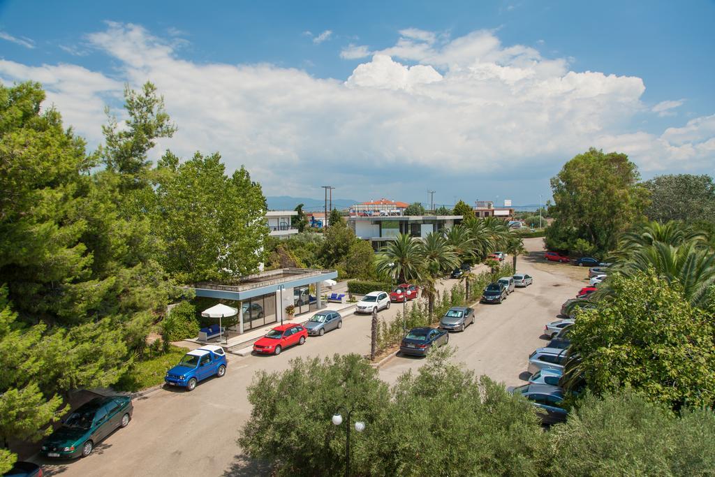 Kassandra Mare Hotel Nea Poteidaia Buitenkant foto