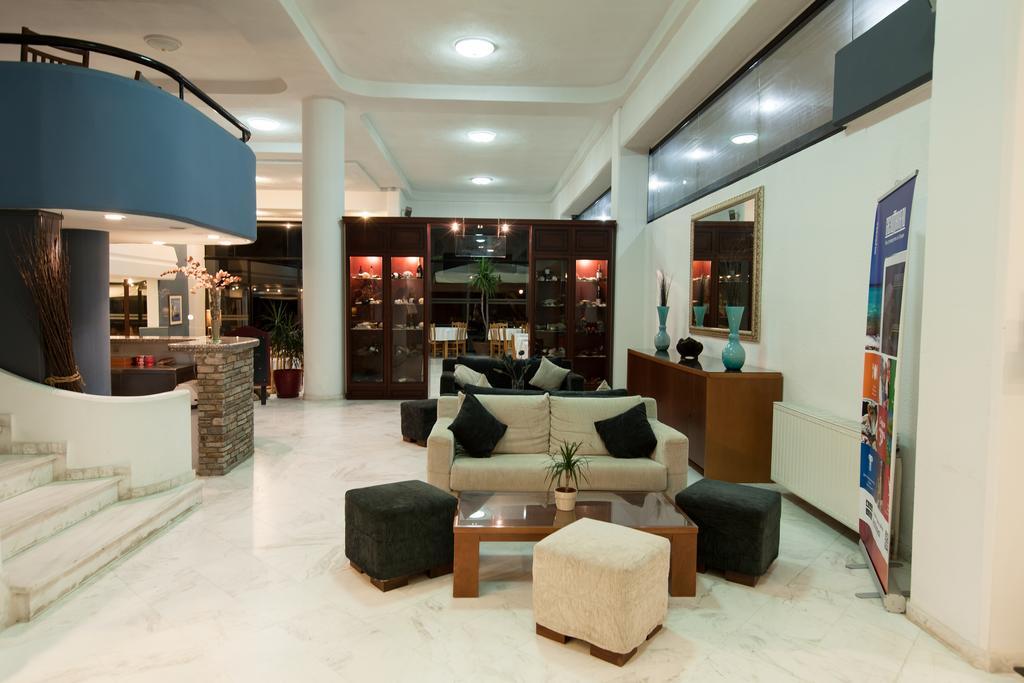 Kassandra Mare Hotel Nea Poteidaia Buitenkant foto
