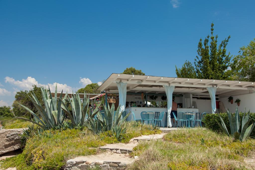 Kassandra Mare Hotel Nea Poteidaia Buitenkant foto