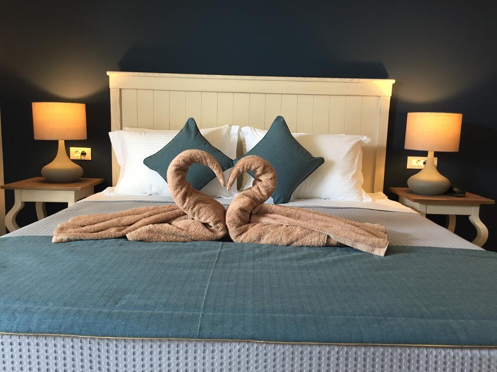 Kassandra Mare Hotel Nea Poteidaia Buitenkant foto