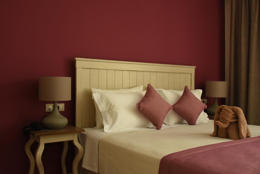 Kassandra Mare Hotel Nea Poteidaia Buitenkant foto