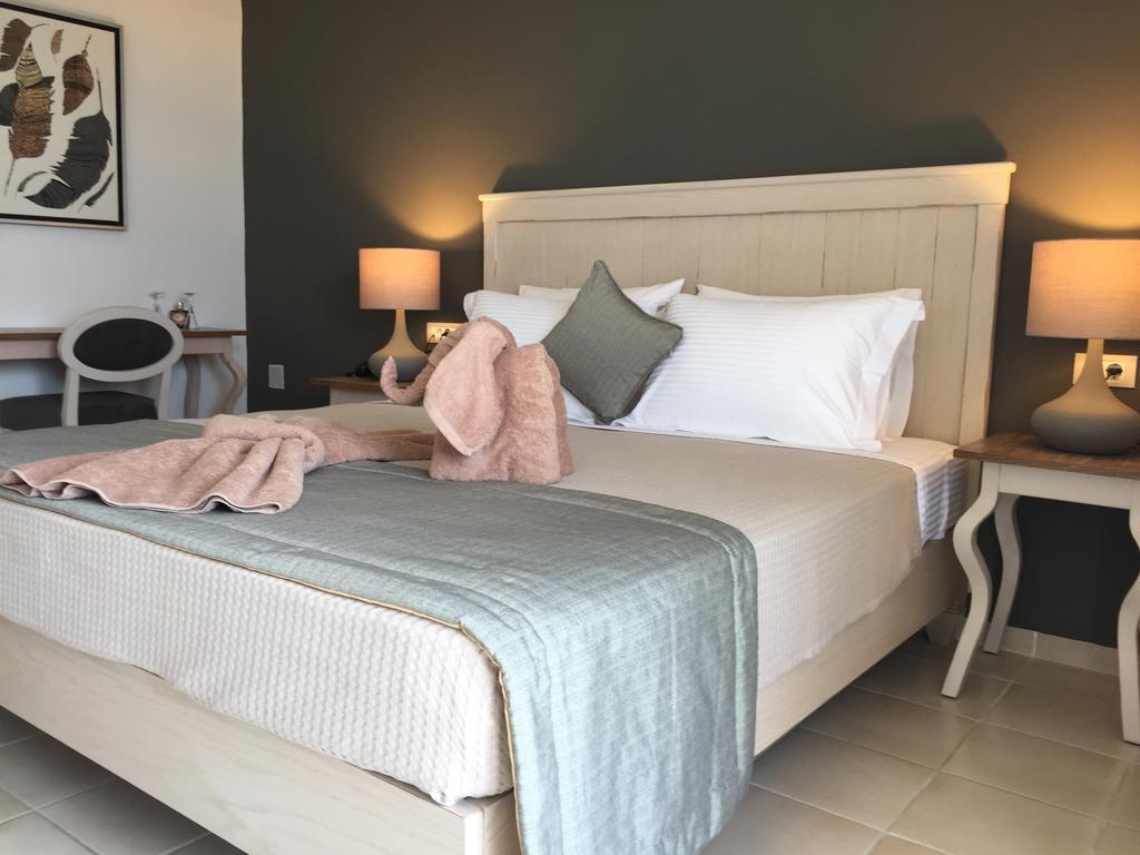 Kassandra Mare Hotel Nea Poteidaia Buitenkant foto