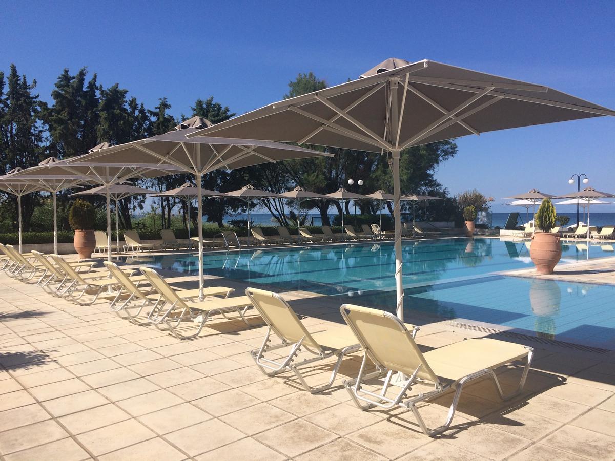 Kassandra Mare Hotel Nea Poteidaia Buitenkant foto