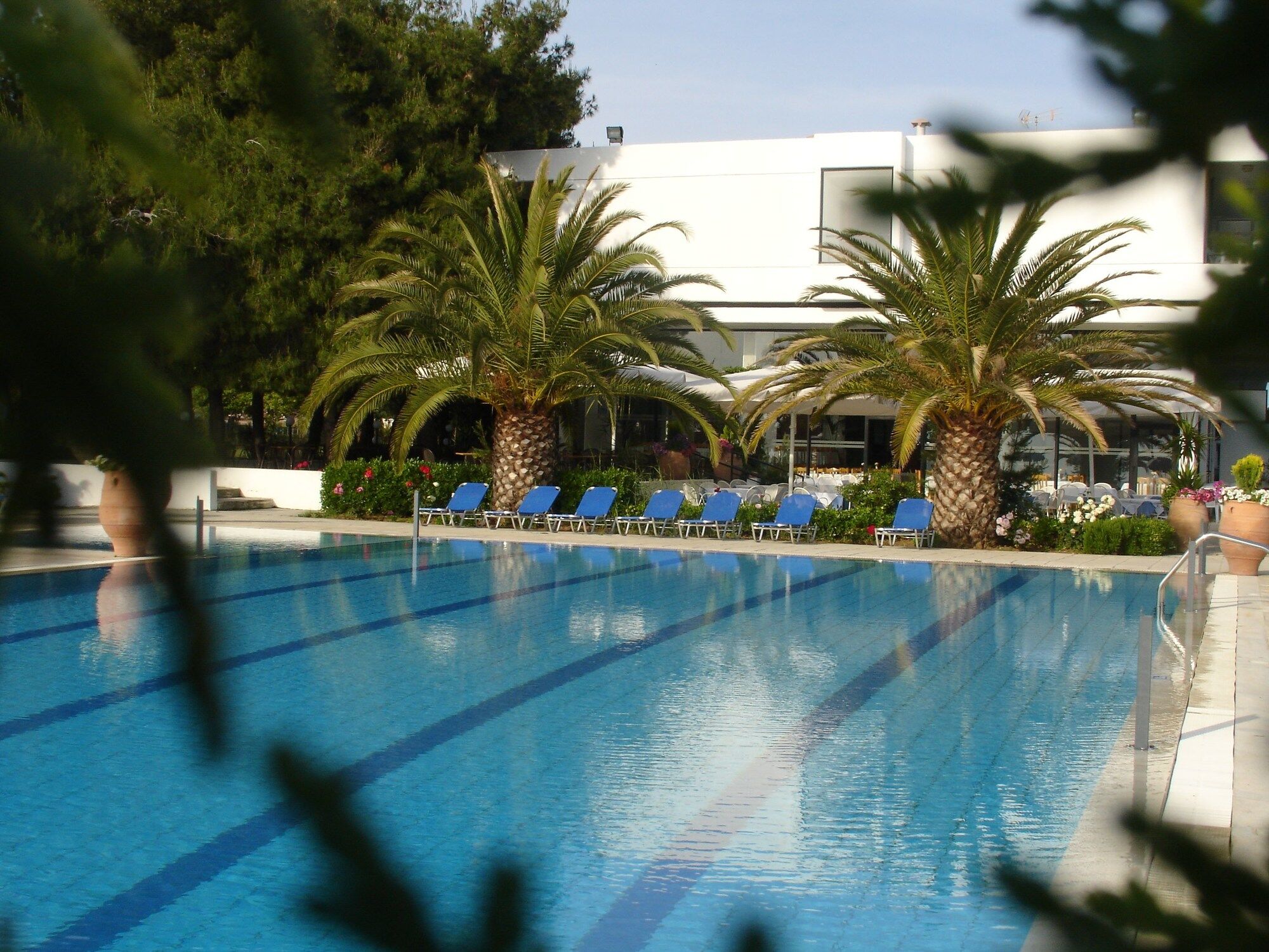Kassandra Mare Hotel Nea Poteidaia Buitenkant foto