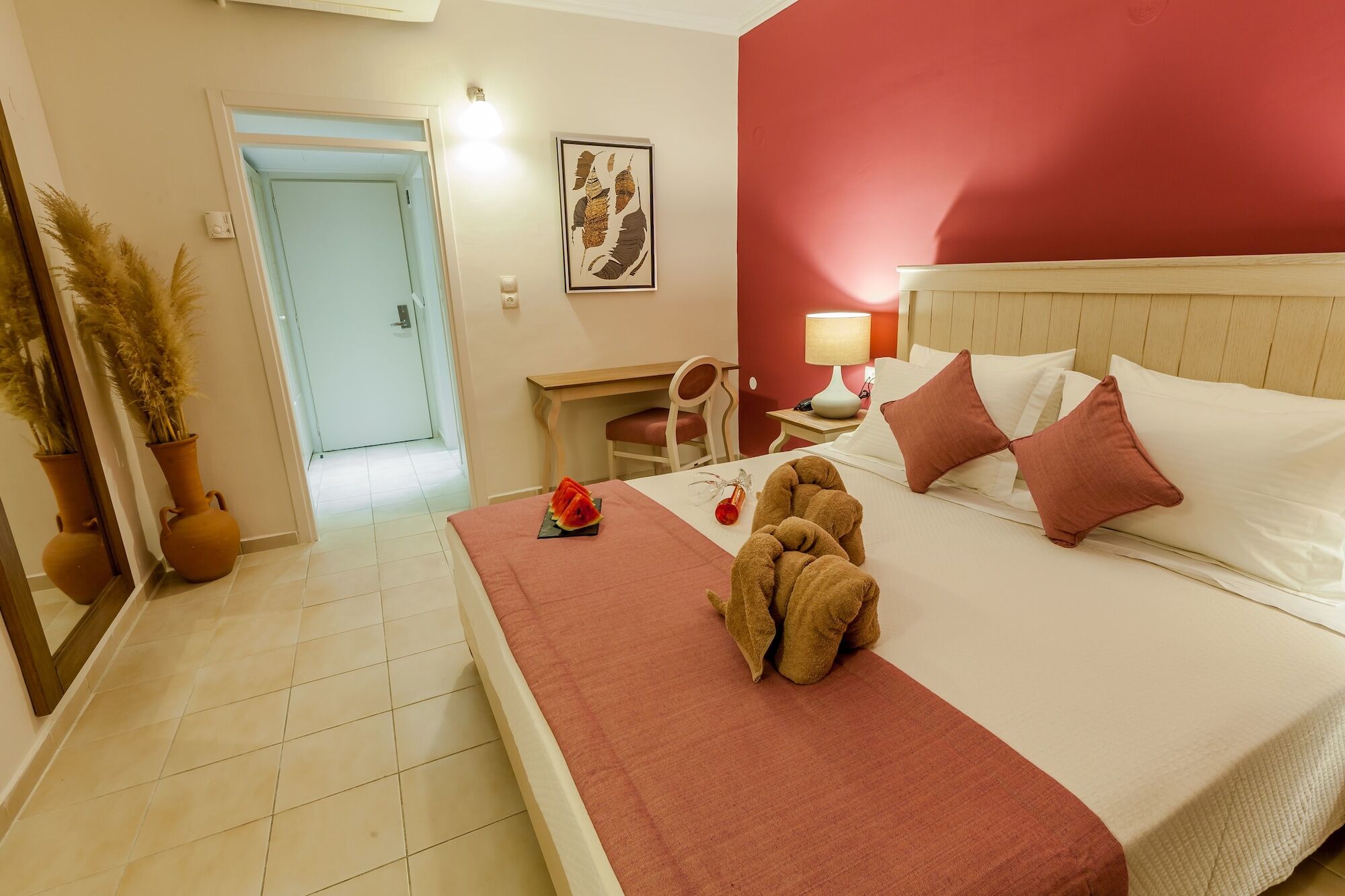 Kassandra Mare Hotel Nea Poteidaia Buitenkant foto